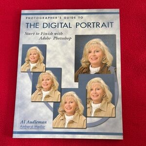 Photographer's Guide to The Digital Portrait - Adobe Photoshop